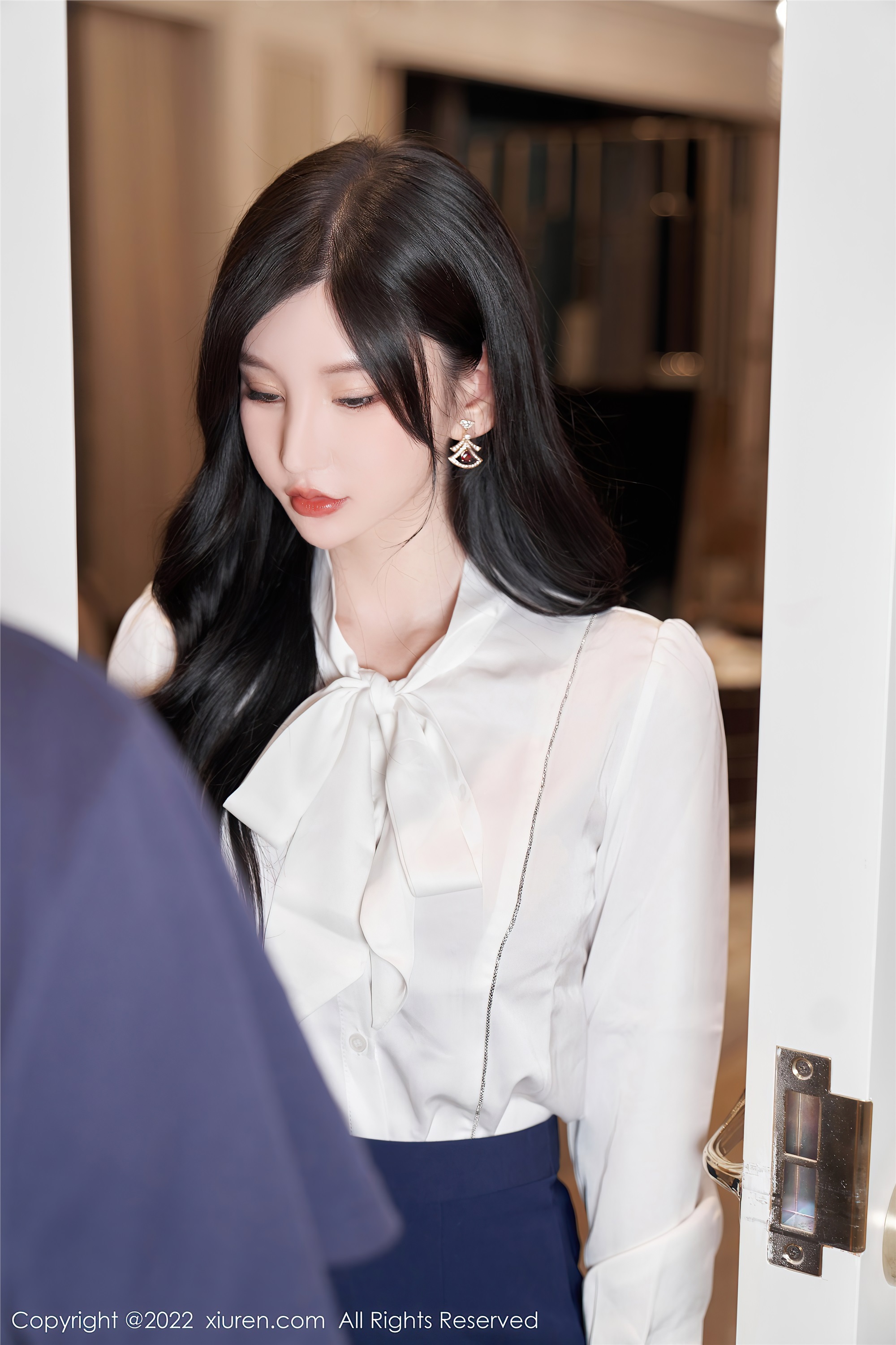 Xiuren秀人网 2022.10.14 NO.5716 周于希Sally